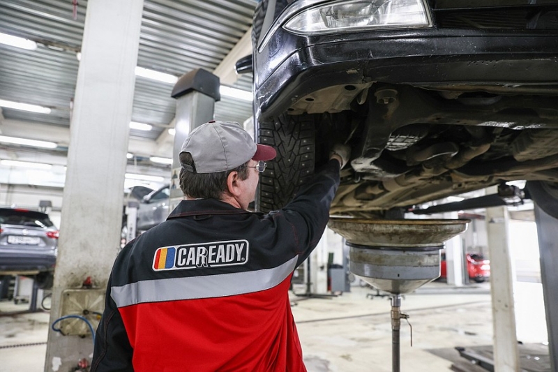 Течь масла и дюжина владельцев: ремонт и обслуживание Nissan Teana I (J31)