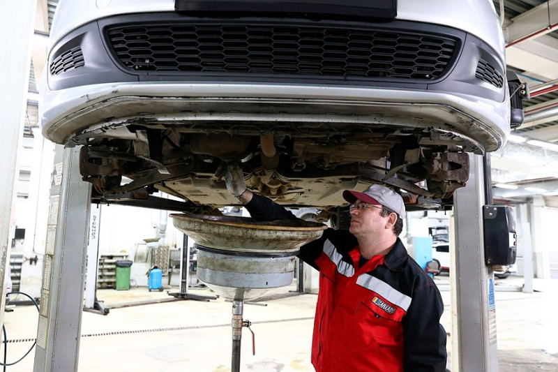 Тяжёлое прошлое и стук в подвеске: ремонт и обслуживание Volkswagen Polo