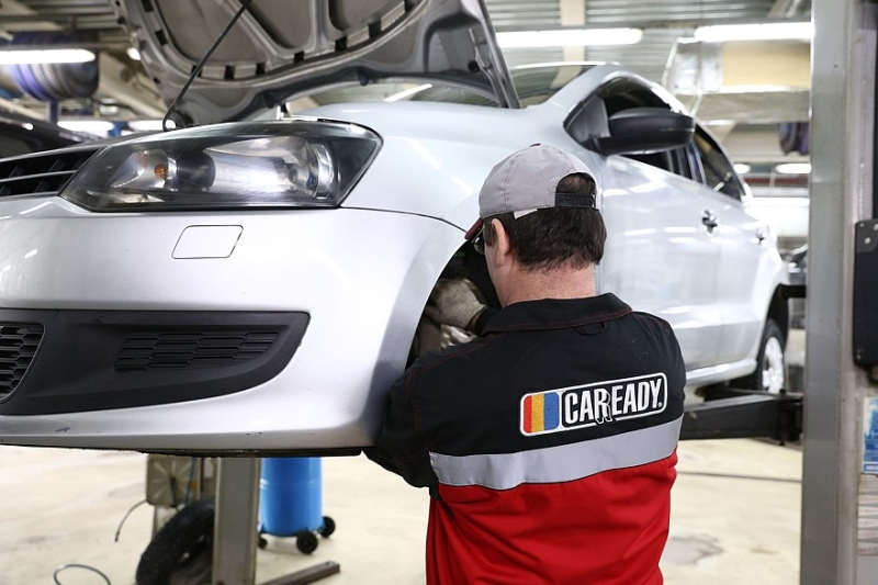 Тяжёлое прошлое и стук в подвеске: ремонт и обслуживание Volkswagen Polo