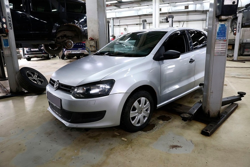 Тяжёлое прошлое и стук в подвеске: ремонт и обслуживание Volkswagen Polo