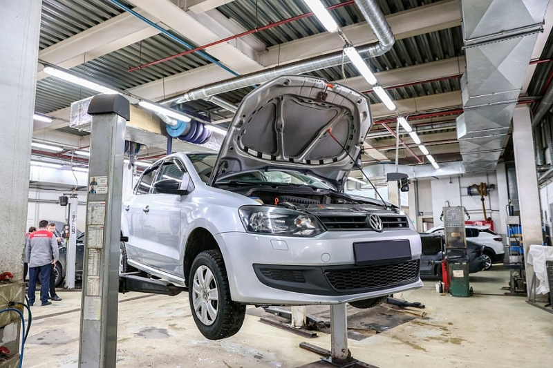 Тяжёлое прошлое и стук в подвеске: ремонт и обслуживание Volkswagen Polo