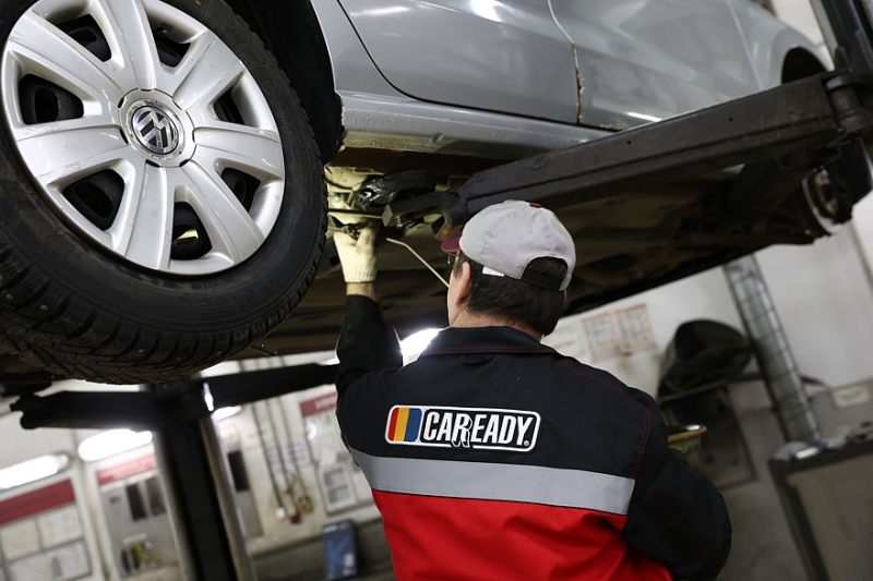 Тяжёлое прошлое и стук в подвеске: ремонт и обслуживание Volkswagen Polo