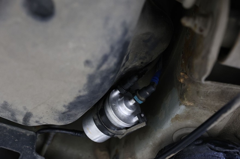 Тяжёлое прошлое и стук в подвеске: ремонт и обслуживание Volkswagen Polo