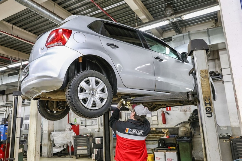 Тяжёлое прошлое и стук в подвеске: ремонт и обслуживание Volkswagen Polo