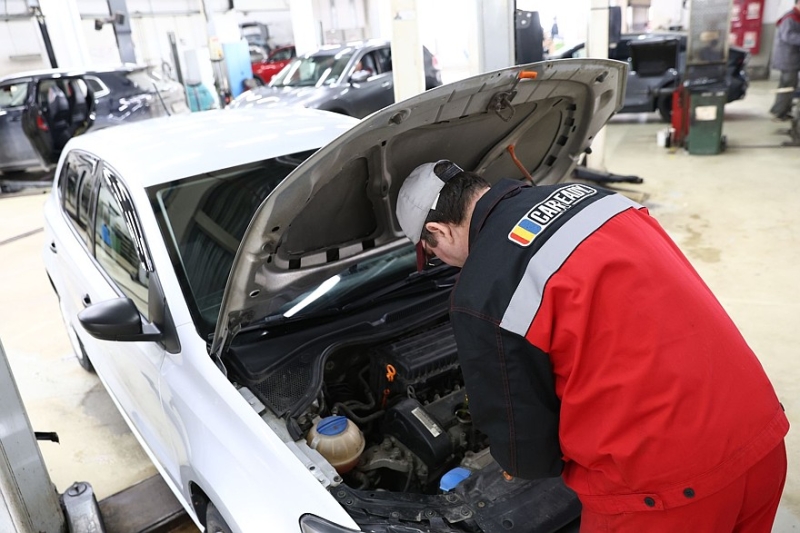 Тяжёлое прошлое и стук в подвеске: ремонт и обслуживание Volkswagen Polo