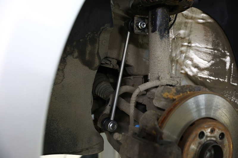 Тяжёлое прошлое и стук в подвеске: ремонт и обслуживание Volkswagen Polo