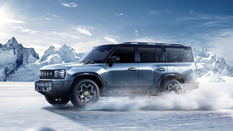 Удлинённый Jetour T2 с выходит на рынок: дачный экспресс с большим багажником