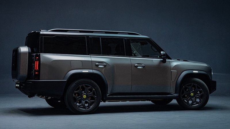 Удлинённый Jetour T2 с выходит на рынок: дачный экспресс с большим багажником