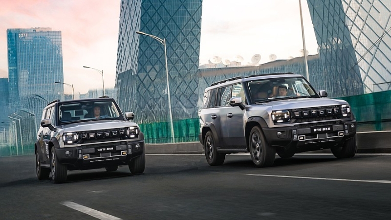 Удлинённый Jetour T2 с выходит на рынок: дачный экспресс с большим багажником