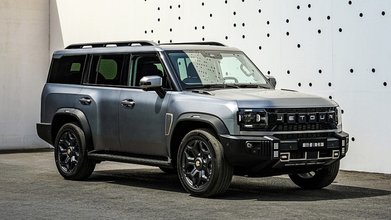 Удлинённый Jetour T2 с выходит на рынок: дачный экспресс с большим багажником