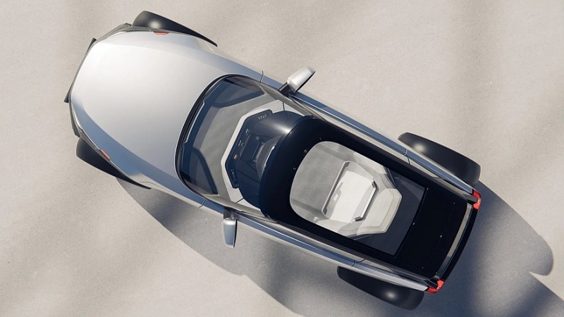 В повороты с ветерком: YKS1 One объединил преимущества машины и мотоцикла