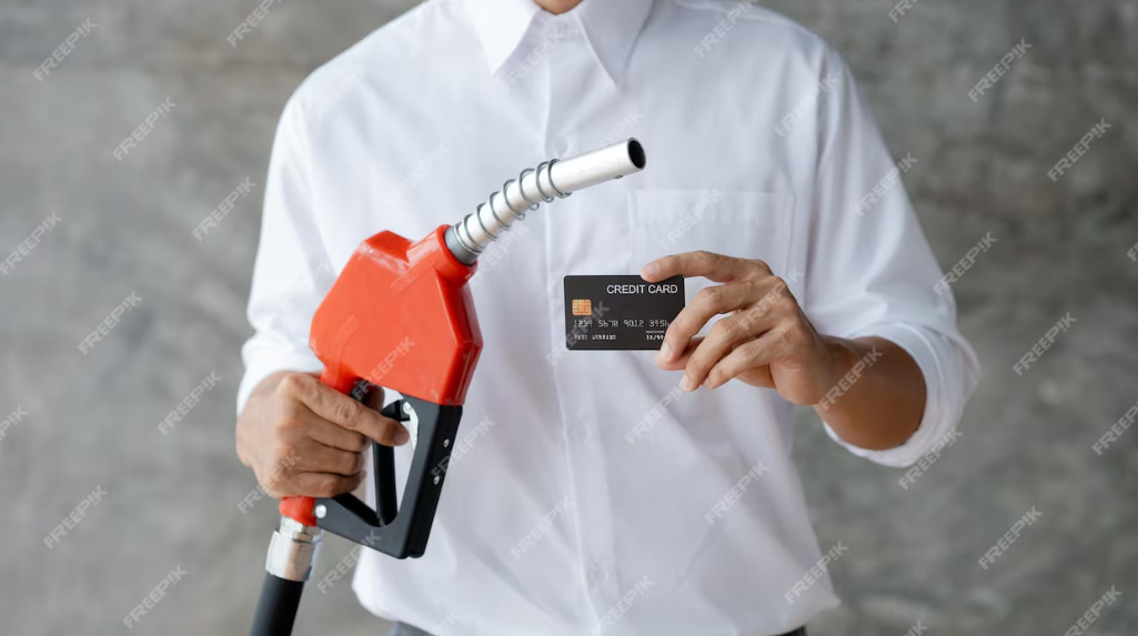 Как работают топливные карты для юридических лиц