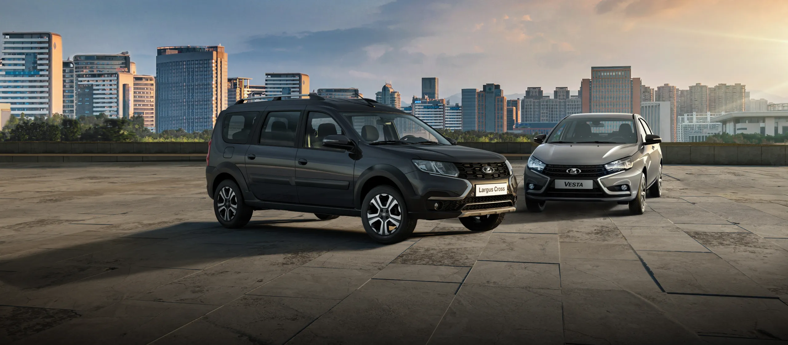 Преимущества выбора современных автомобилей Lada