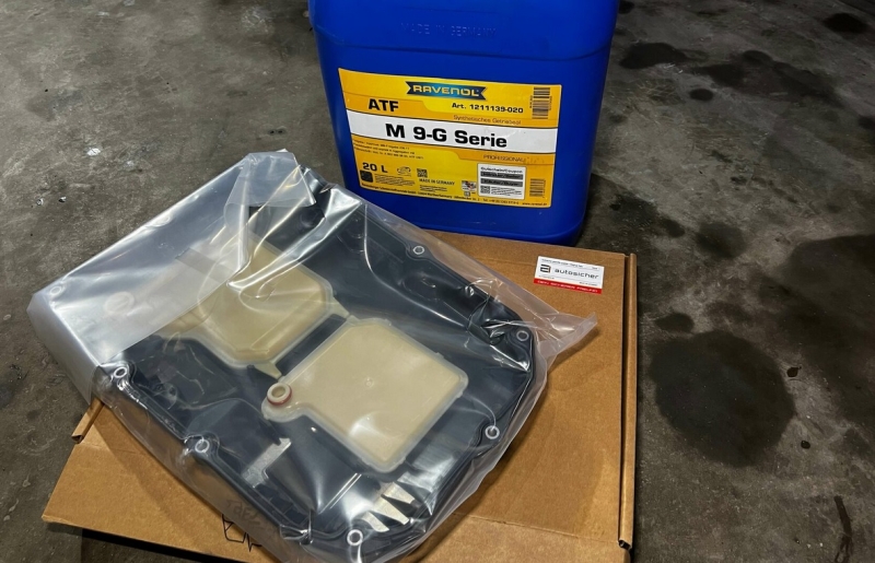Замена масла автоматической коробке передач — когда и для чего требуется