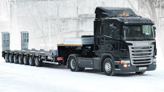 Полуприцепы от ЧМЗАП: надежность и качество для грузоперевозок