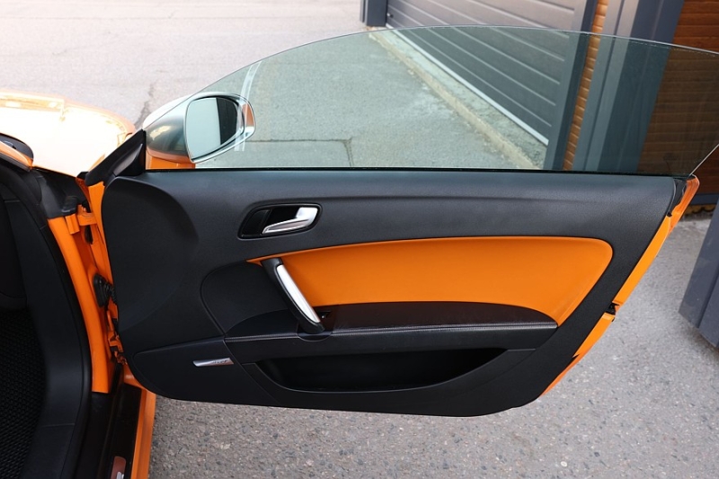 Audi TT II (8J) с пробегом: пирог из стали и алюминия и проблемы безрамочных дверей