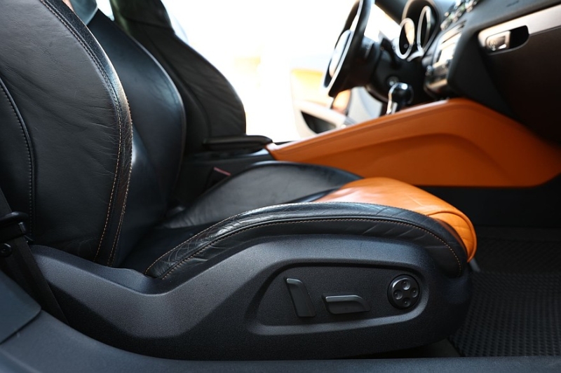 Audi TT II (8J) с пробегом: пирог из стали и алюминия и проблемы безрамочных дверей