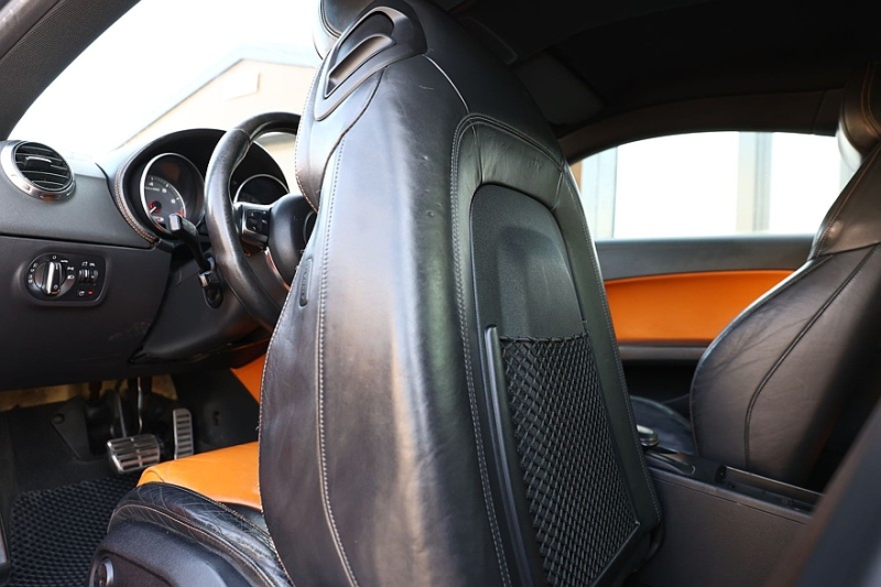 Audi TT II (8J) с пробегом: пирог из стали и алюминия и проблемы безрамочных дверей