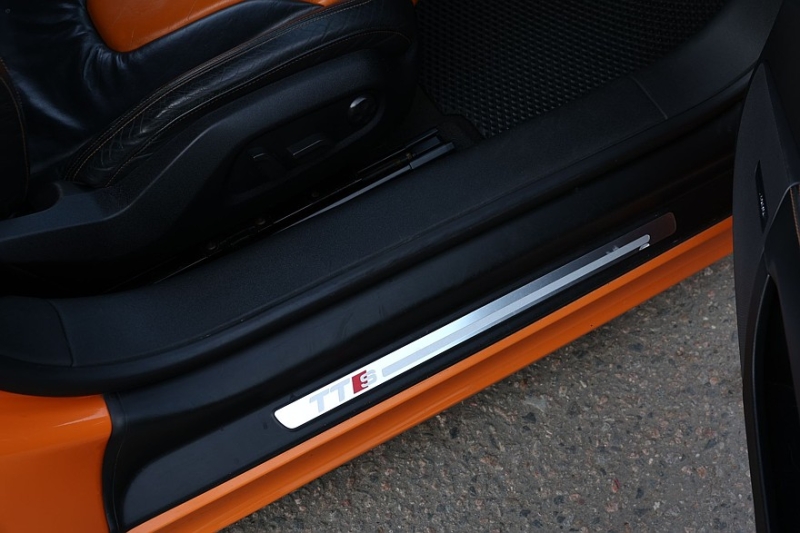 Audi TT II (8J) с пробегом: пирог из стали и алюминия и проблемы безрамочных дверей