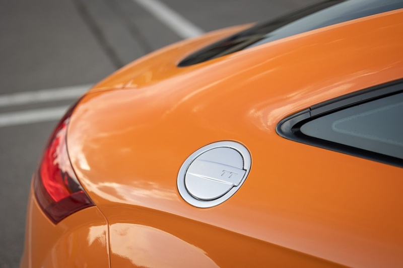 Audi TT II (8J) с пробегом: пирог из стали и алюминия и проблемы безрамочных дверей