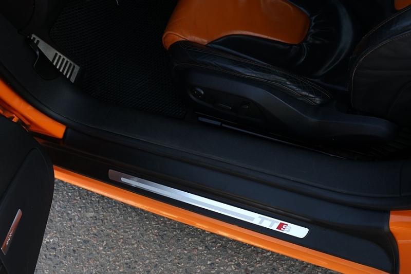 Audi TT II (8J) с пробегом: пирог из стали и алюминия и проблемы безрамочных дверей