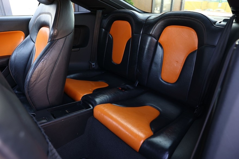 Audi TT II (8J) с пробегом: пирог из стали и алюминия и проблемы безрамочных дверей