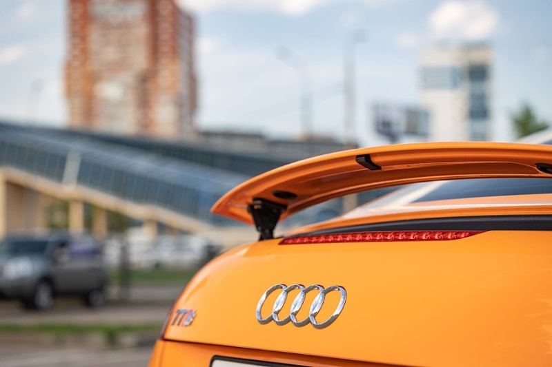 Audi TT II (8J) с пробегом: пирог из стали и алюминия и проблемы безрамочных дверей