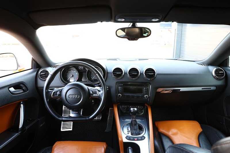 Audi TT II (8J) с пробегом: пирог из стали и алюминия и проблемы безрамочных дверей