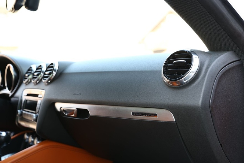 Audi TT II (8J) с пробегом: пирог из стали и алюминия и проблемы безрамочных дверей