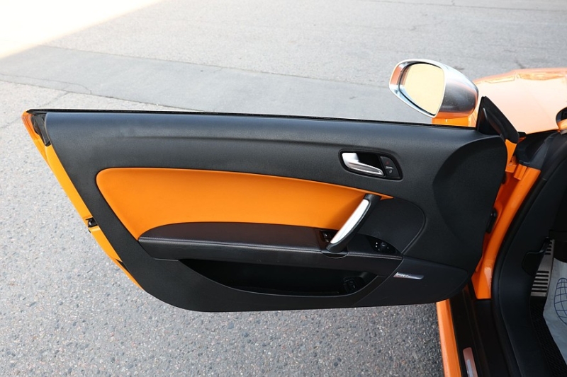 Audi TT II (8J) с пробегом: пирог из стали и алюминия и проблемы безрамочных дверей