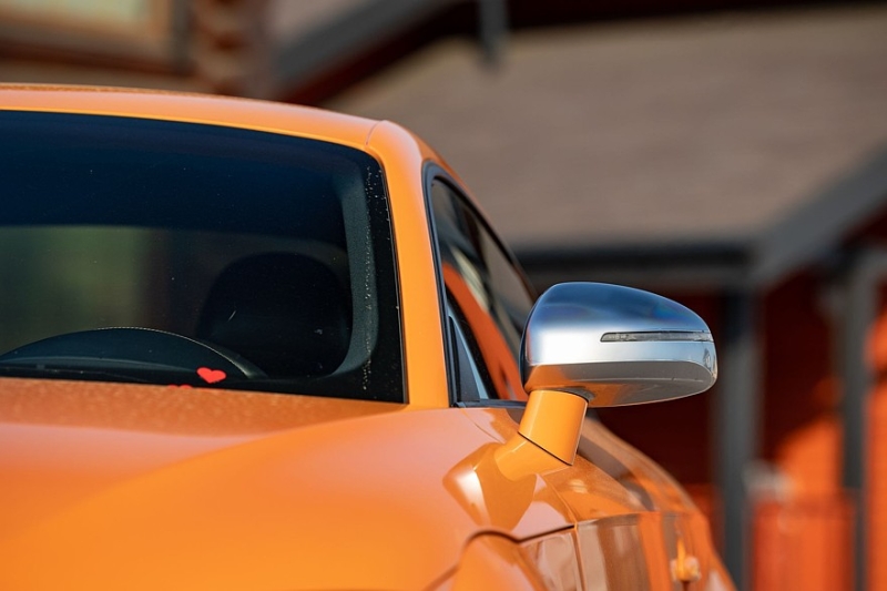 Audi TT II (8J) с пробегом: пирог из стали и алюминия и проблемы безрамочных дверей