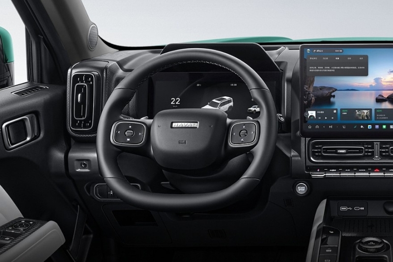 Бензиновый Haval Raptor поступил в продажу: новый дизайн, полный привод и скидки