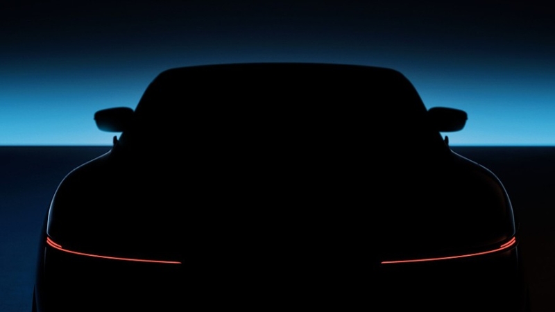 BMW готовит новый концепт, который позже может стать эксклюзивом для коллекционеров