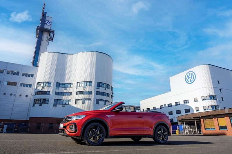 Chery готова загрузить заводы Volkswagen в Германии новинками от бренда Lepas