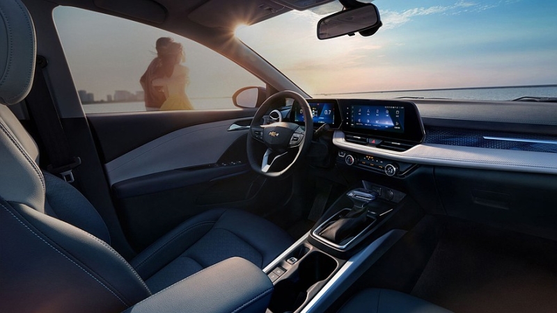 Chevrolet может покинуть китайский рынок из-за падения продаж