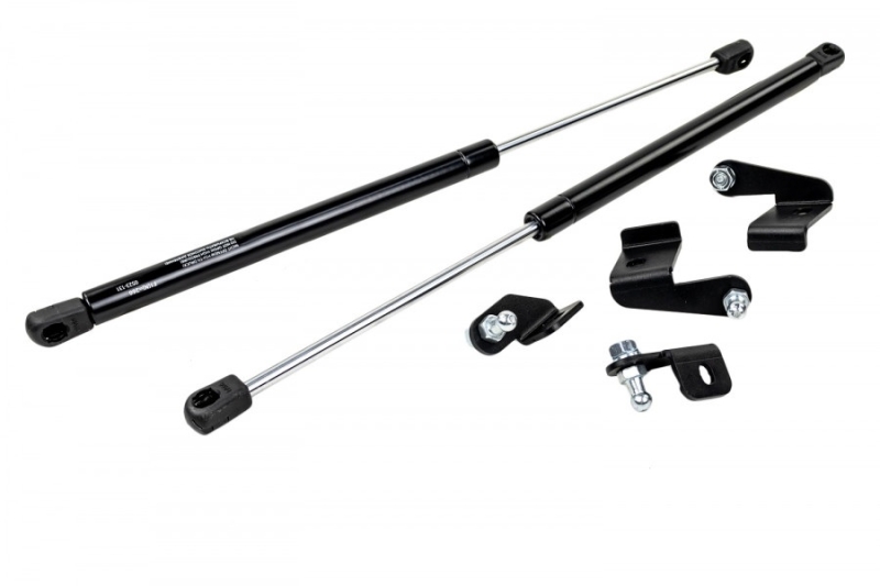 Что такое газовые упоры капота и как они помогают автовладельцам