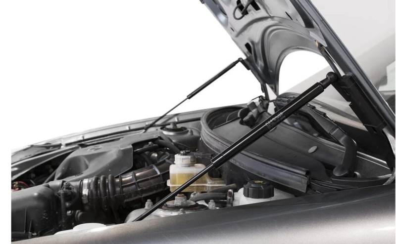 Что такое газовые упоры капота и как они помогают автовладельцам