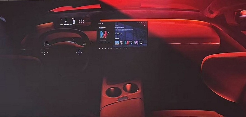 FAW готовится вывести на рынок стильную легковушку Bestune Yueyi 08