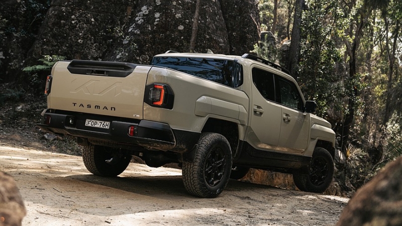 Hyundai может выпустить пикап, который поборется за покупателей с Ford Ranger и Toyota Hilux