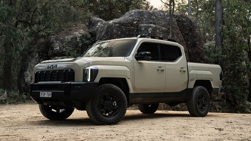 Hyundai может выпустить пикап, который поборется за покупателей с Ford Ranger и Toyota Hilux