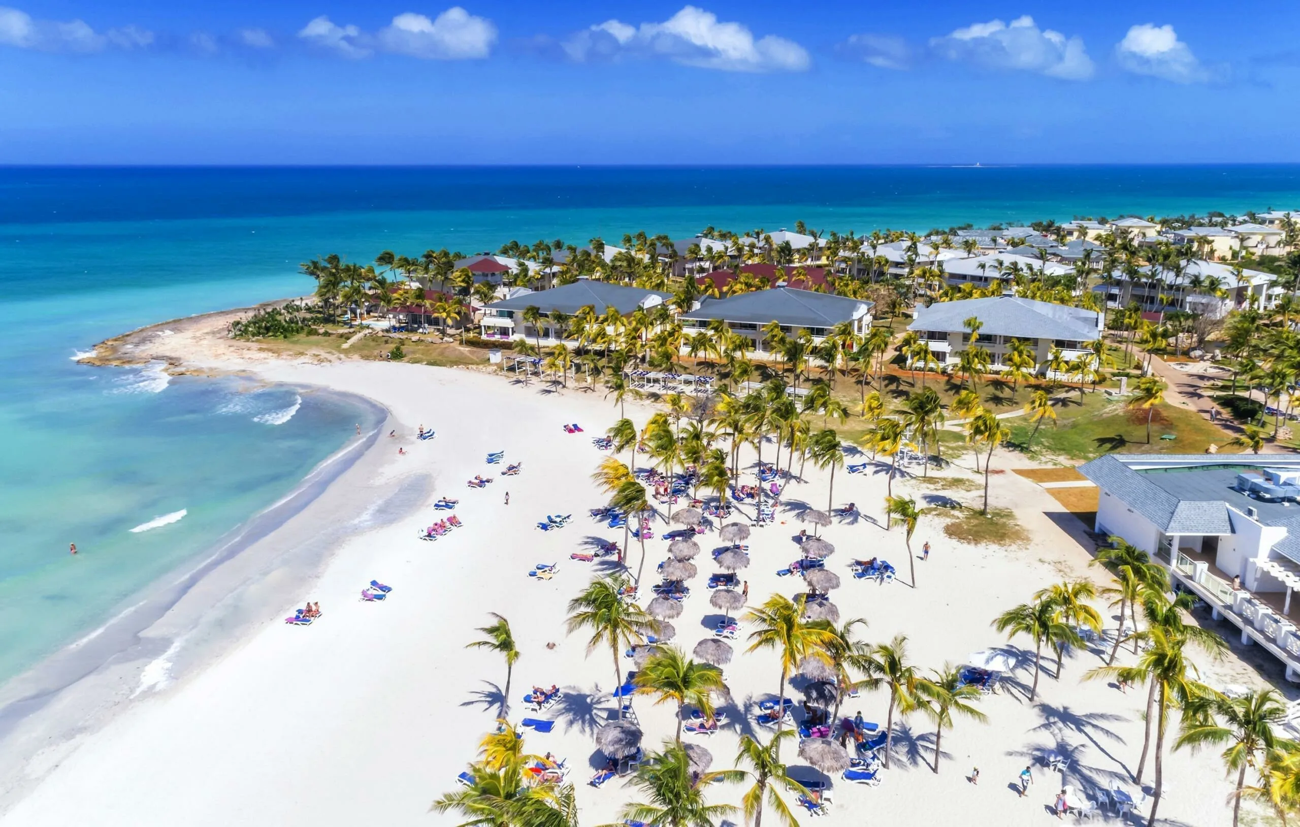 Туры в Варадеро: райский отдых на Кубе