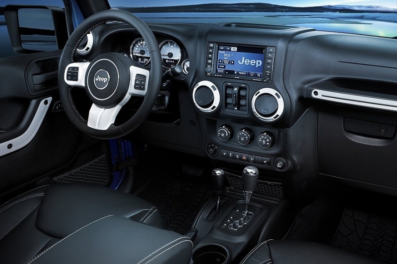 Jeep Wrangler III JK с пробегом: ходовая как конструктор и слишком много болезней двигателя