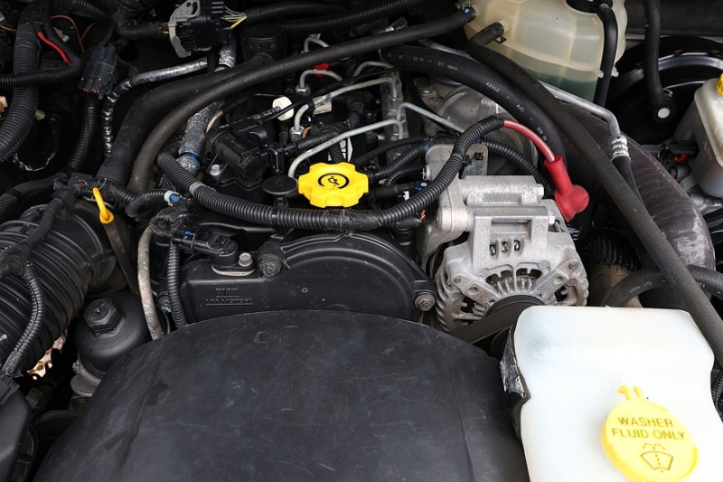 Jeep Wrangler III JK с пробегом: ходовая как конструктор и слишком много болезней двигателя