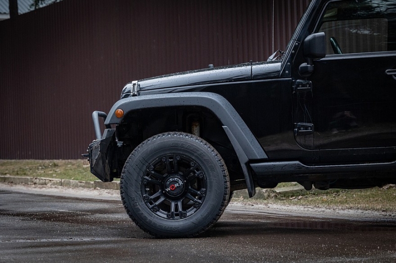 Jeep Wrangler III JK с пробегом: ходовая как конструктор и слишком много болезней двигателя