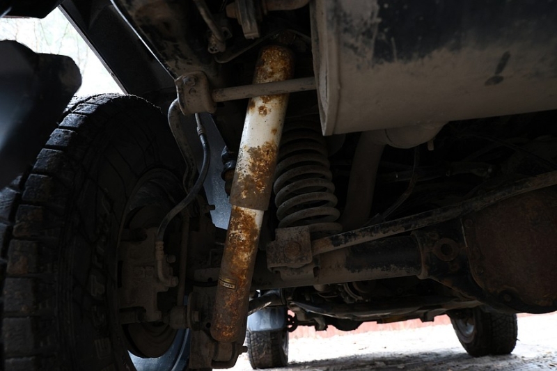 Jeep Wrangler III JK с пробегом: ходовая как конструктор и слишком много болезней двигателя