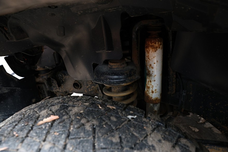 Jeep Wrangler III JK с пробегом: ходовая как конструктор и слишком много болезней двигателя