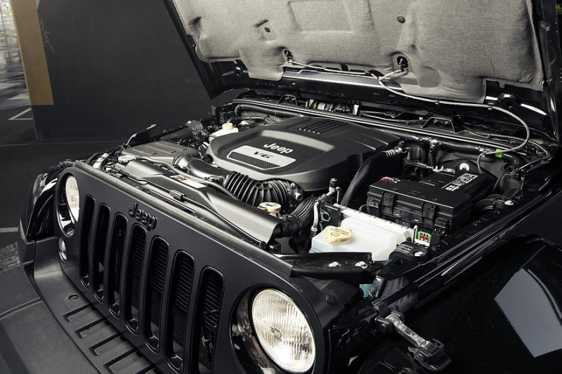 Jeep Wrangler III JK с пробегом: ходовая как конструктор и слишком много болезней двигателя