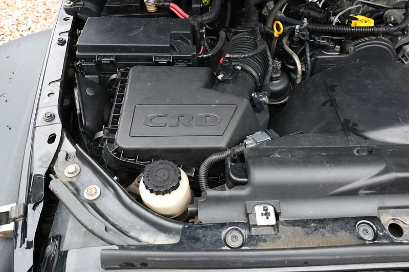 Jeep Wrangler III JK с пробегом: ходовая как конструктор и слишком много болезней двигателя