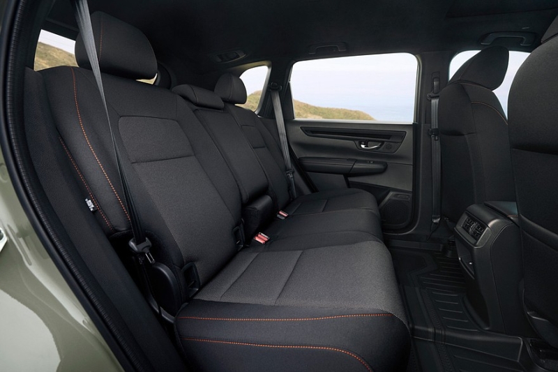 Кроссовер Honda CR-V обрёл «внедорожную» версию TrailSport, есть и другие обновки