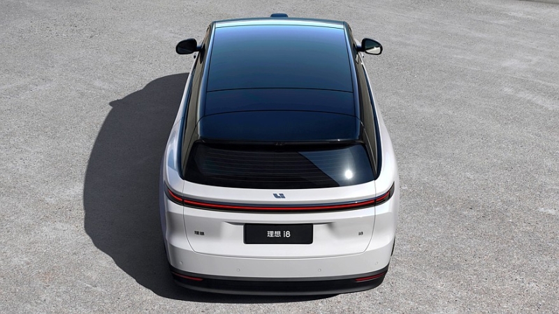 Li Auto представит в этом году два электрических кроссовера и раздумывает о седанах